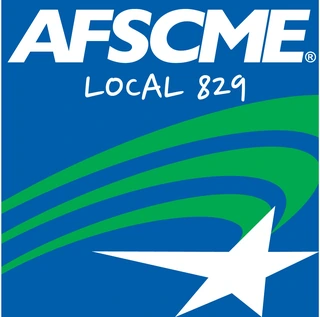 AFSCME Local 829