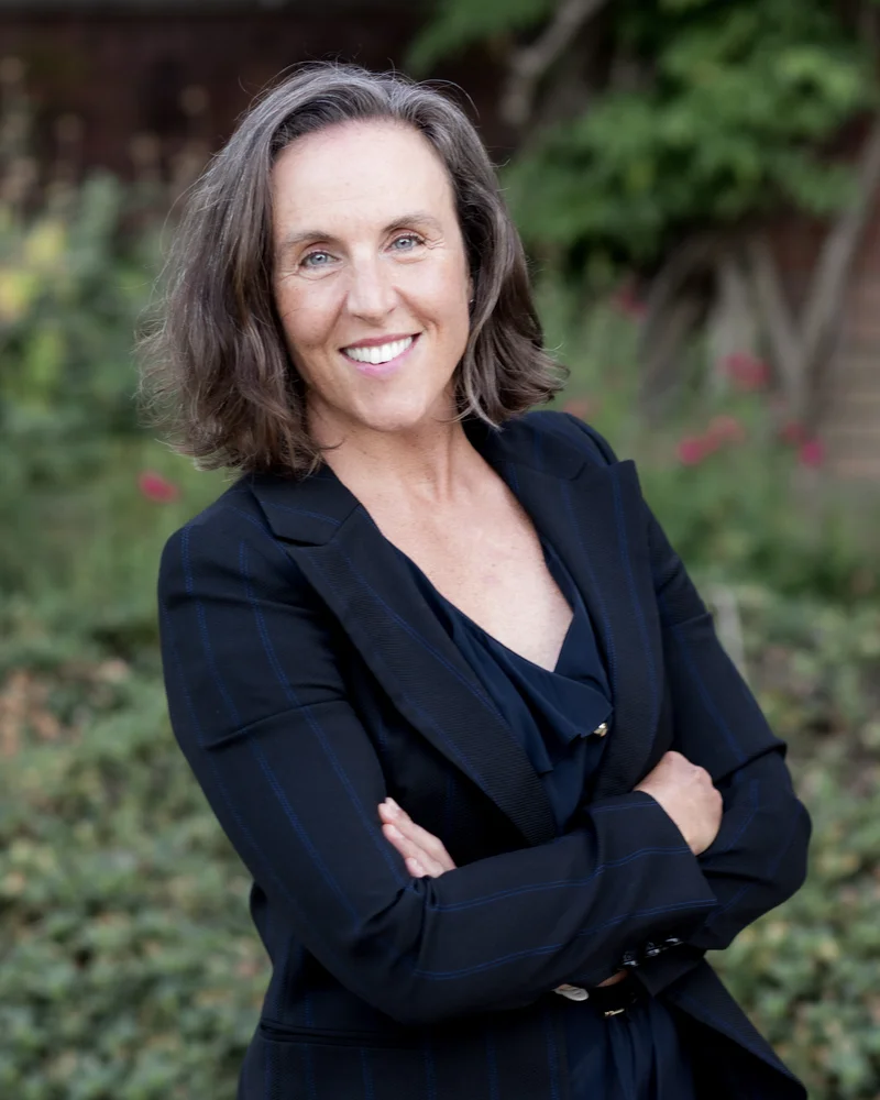 Jen Faber, candidate for Burlingame City Council