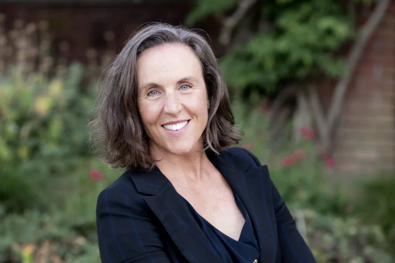 Jen Faber, candidate for Burlingame City Council