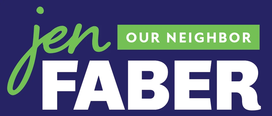 Jen Faber for Burlingame City Council